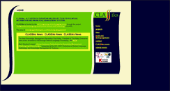 Desktop Screenshot of classiks.dfki.de