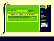 Tablet Screenshot of classiks.dfki.de