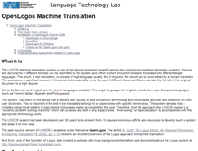 Tablet Screenshot of logos-os.dfki.de